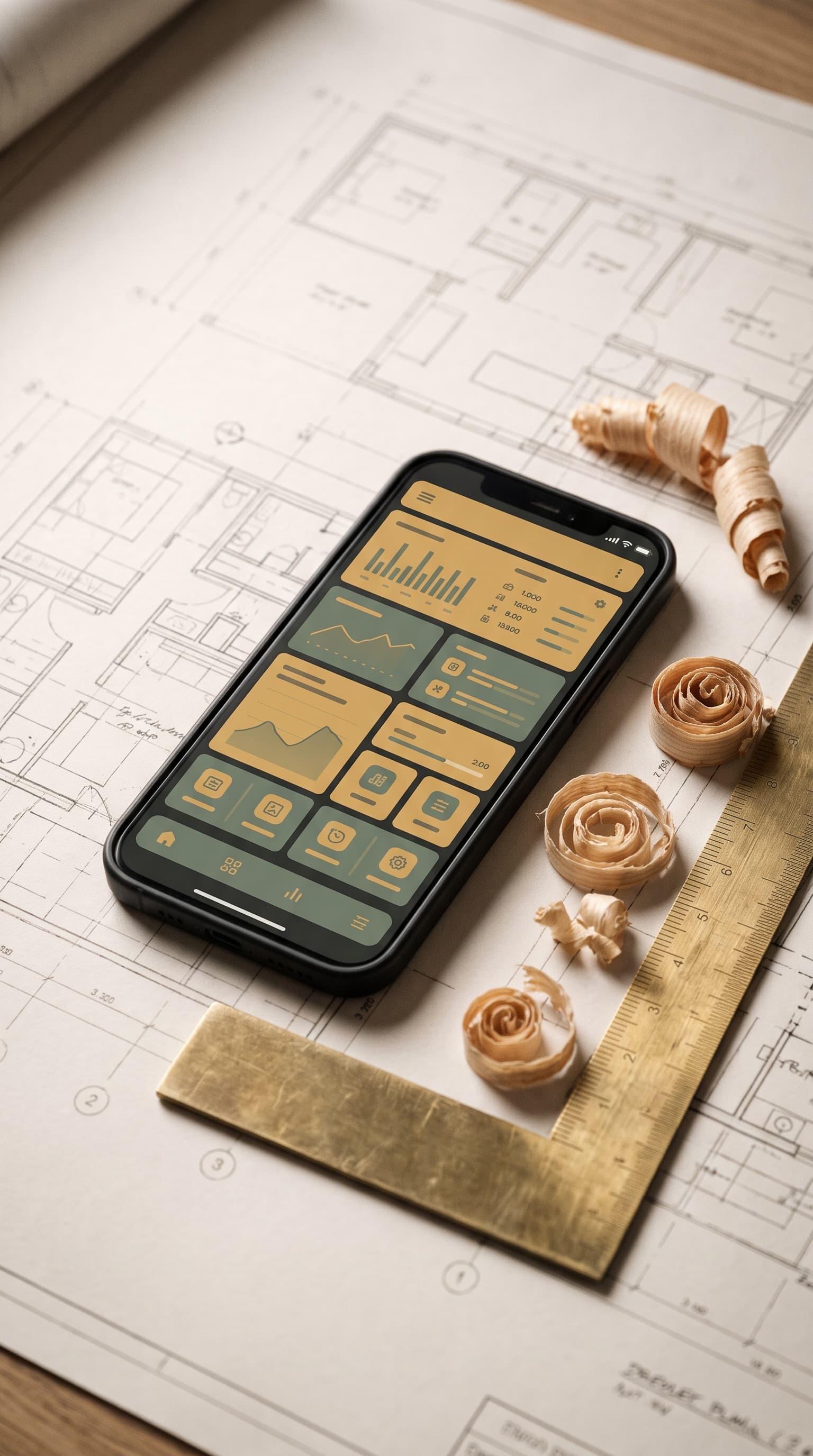Mobiele story opname voor Bouw- & Timmerbedrijf